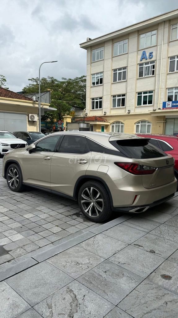 Lexus RX350 2016, 1 chủ từ mới Hà Nội,full lịch sử. Mua bán Ô tô tại Quận Bắc Từ Liêm Hà Nội được đăng bởi Mr Hợi  hình 3
