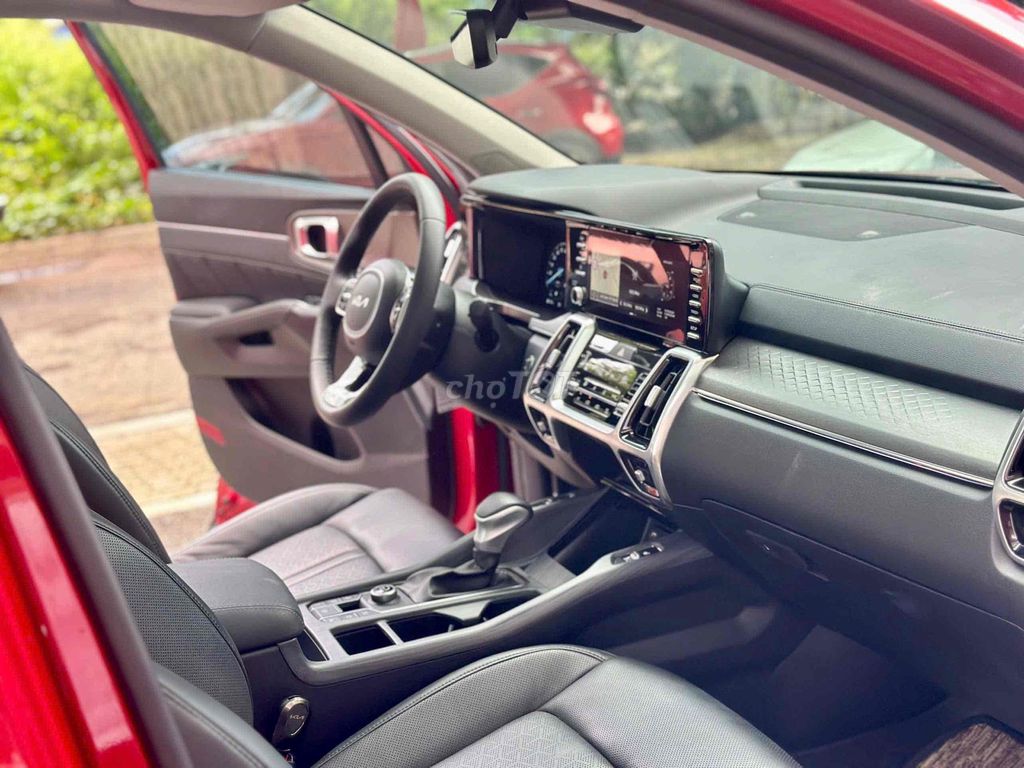 Kia Sorento 2022 Signature 2.5 AT AWD - 2700 km. Mua bán Ô tô tại Thành phố Thủ Đức Tp Hồ Chí Minh được đăng bởi Đặng Tú Nguyên hình 13