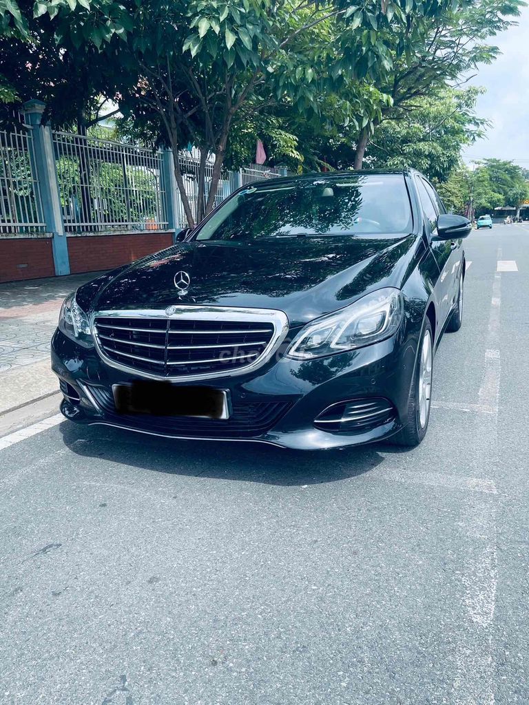 Mercedes Benz E Class 2014 E200. Mua bán Ô tô tại Huyện Hóc Môn Tp Hồ Chí Minh được đăng bởi Khánh hình 11