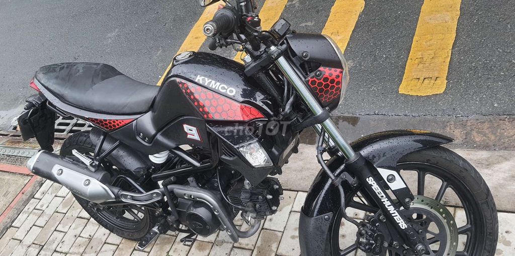 Kymco KPipe 50cc Bstp. Mua bán Xe máy tại Quận Phú Nhuận Tp Hồ Chí Minh được đăng bởi Dung hình 3