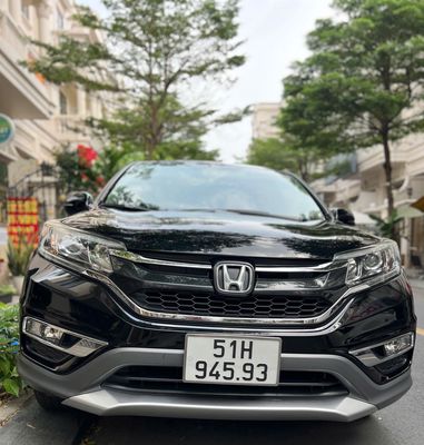 Honda CR V 2016 2.4 AT - 74200 km bảo dưỡng hãng