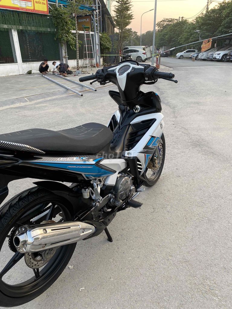 Siêu Phẩm Exciter 135 máy nguyên bản—2013 đẹp SX. Mua bán Xe máy tại Quận Nam Từ Liêm Hà Nội được đăng bởi tuấn hình 5