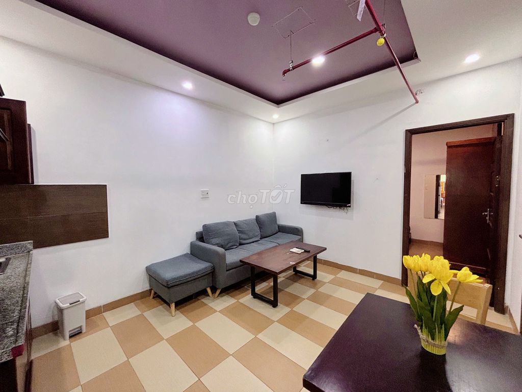 Аренда · 2 комн. · 45 м² · Quận Sơn Trà, ул. Đường An Cư 7