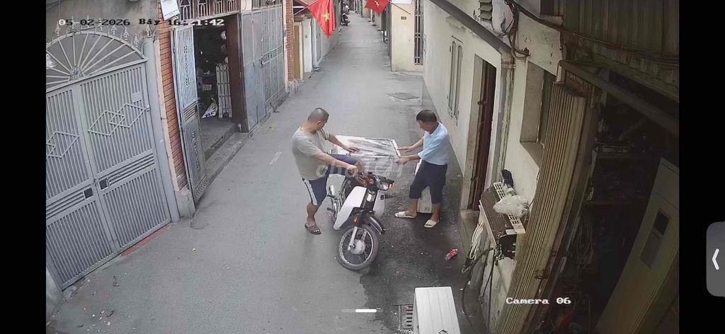đổi các cục nóng casper 12k 1chiều giá 1tr7(thợ). Mua bán Máy lạnh, điều hoà tại Quận Hà Đông Hà Nội được đăng bởi Duy Trần hình 1