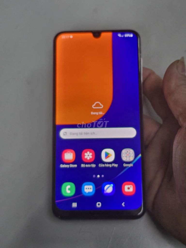 Samsung a50s Ram 4/64 GB có NFC màn Zin . Mua bán Điện thoại tại Quận Cầu Giấy Hà Nội được đăng bởi Hùng Phát hình 1