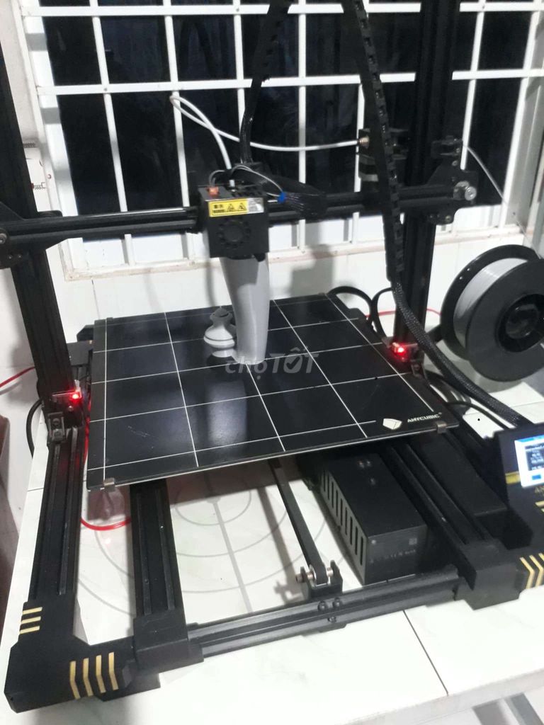 Thanh lý máy in nhựa 3D khổ lớn. Mua bán Đồ dùng văn phòng tại Thành phố Sa Đéc Đồng Tháp được đăng bởi Trần Tuấn hình 1