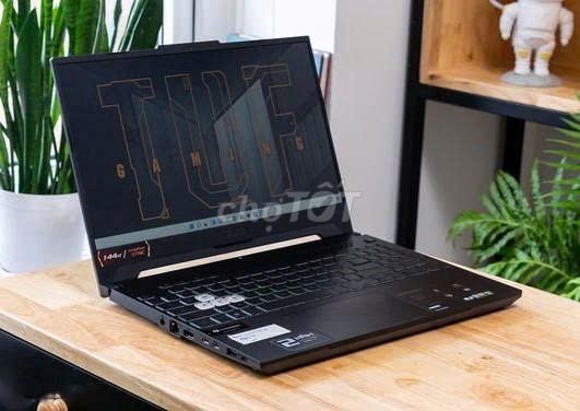 ASUS TUF A15 | R7-6800H | RTX 3060 | 144Hz. Mua bán Laptop tại Quận Hải Châu Đà Nẵng được đăng bởi TTCenter 484 NÚI THÀNH hình 1