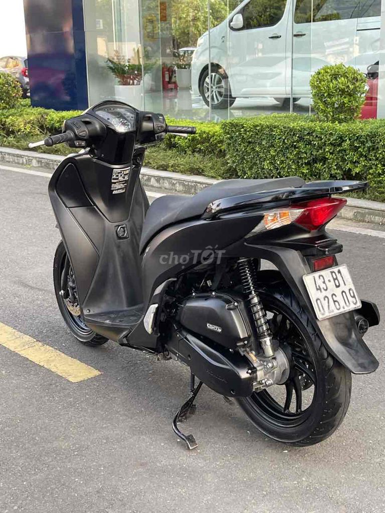 Honda- Sh 125cc