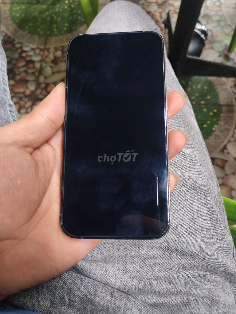 IPhone 13 Pro xanh 256gb quốc tế zin all. Mua bán Điện thoại tại Quận Bình Tân Tp Hồ Chí Minh được đăng bởi V I N H hình 1