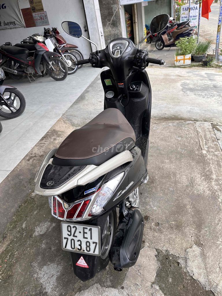 yamaha latte 2023. Mua bán Xe máy tại Quận Cẩm Lệ Đà Nẵng được đăng bởi Quoc hình 3
