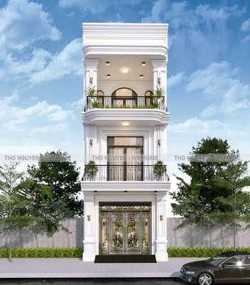 bán căn nhà đang hoàn thiện đường D7 kdc hồng loan, 1 trệt 2 lầu. Mua bán nhà ở tại Quận Cái Răng Cần Thơ được đăng bởi trần quốc khang 