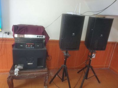 Giàn loa âm thanh. Mua bán Tivi, Âm thanh tại Huyện Quế Võ Bắc Ninh được đăng bởi Nguyễn Văn Đức