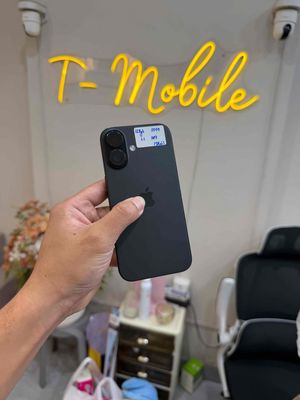16 128GB Đen zin all quốc tế