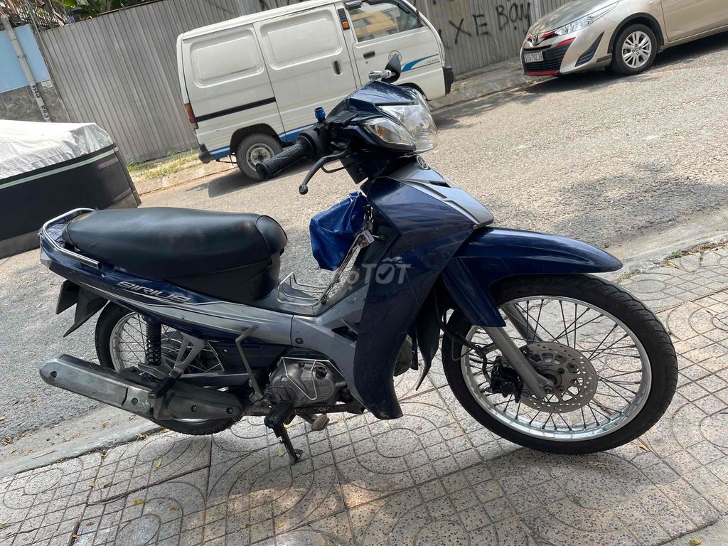 Yamaha Sirius RC 2017 biển 67 máy êm zin