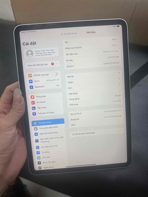 iPad Pro 11 inch 2018, 64GB, Bản Quốc Tế. Mua bán Máy tính bảng tại Quận Ba Đình Hà Nội được đăng bởi Chí Hướng Smartphone Cs HN