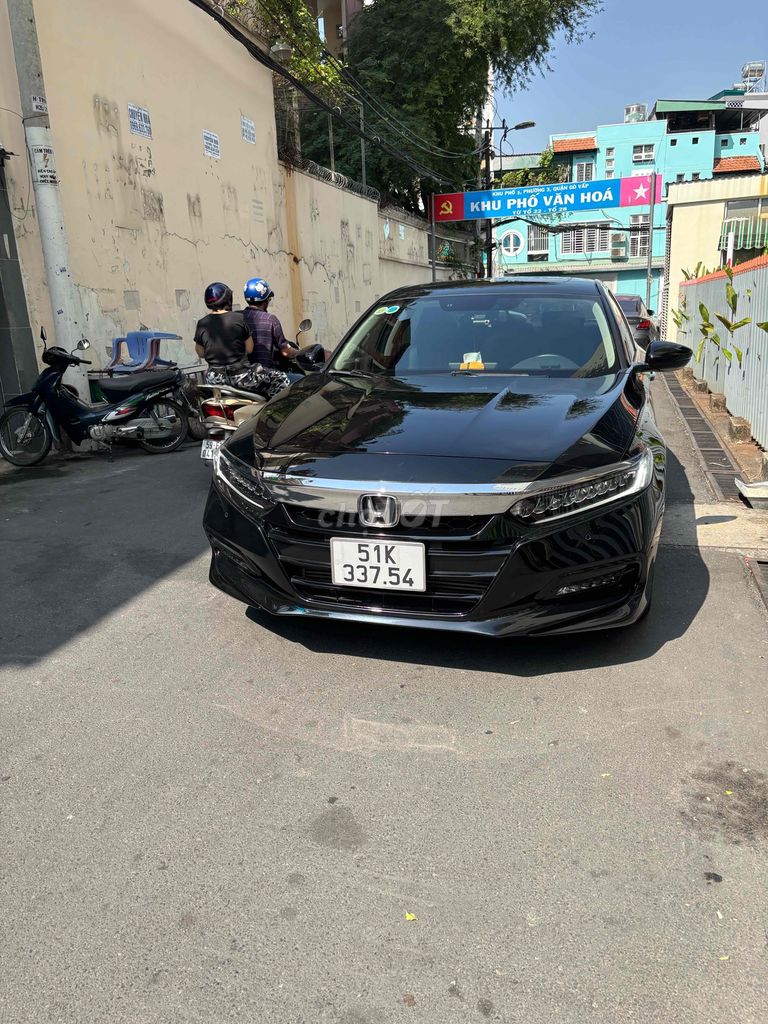 Honda Accord 2019 1.5 Turbo - 50000 km