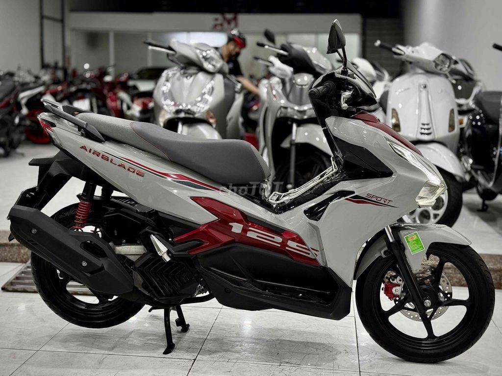 AirBlade125 4Val 2024 Lướt ( Hỗ trợ Trả GÓP ) 🔥🔥. Mua bán Xe máy tại Thị xã Phú Mỹ Bà Rịa - Vũng Tàu được đăng bởi Cửa Hàng Xe Máy Phú Mỹ hình 5