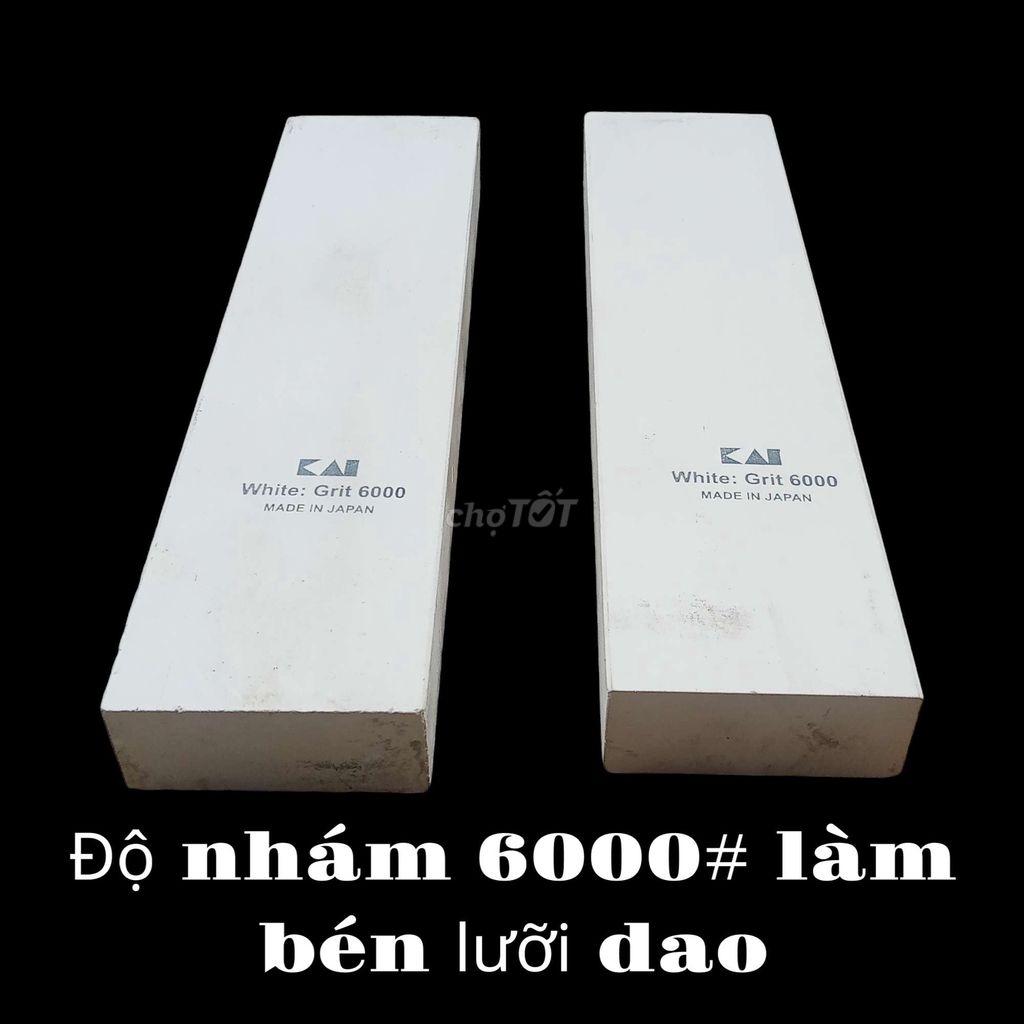 Đá mài dao bãi Nhật