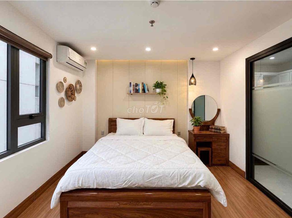 Cosy 1-bedroom apartment near the beach on Lê Tấn Toán — photo 7