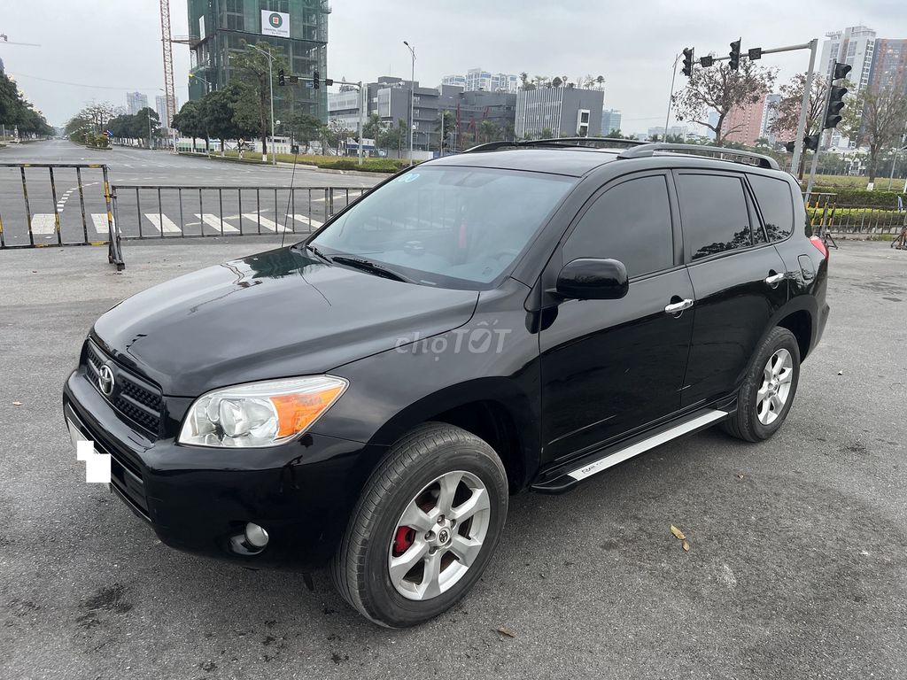 Toyota RAV4 2007 - 120000 km