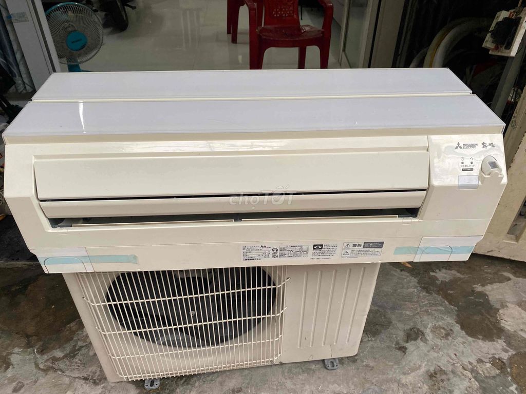 Máy lạnh Mitsubishi 2018. Mua bán Máy lạnh, điều hoà tại Thành phố Thủ Đức Tp Hồ Chí Minh được đăng bởi khanh hình 1