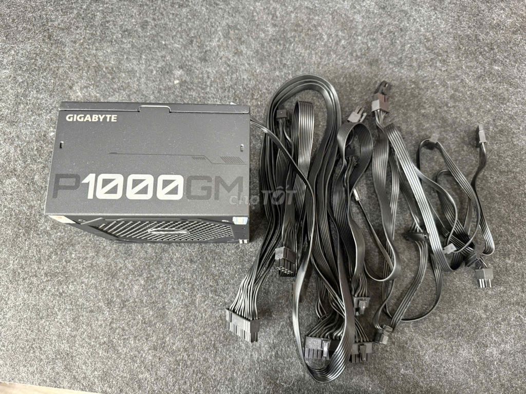 Nguồn Gigabyte GP- P1000GM 1000W - Cũ