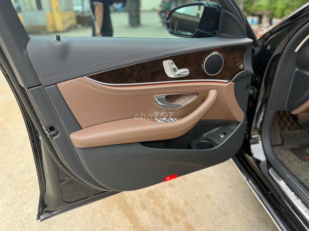 Mercedes Benz E Class 2021 E200 Exclusive -23500km. Mua bán Ô tô tại Huyện Sóc Sơn Hà Nội được đăng bởi Nguyễn Trọng Anh hình 18