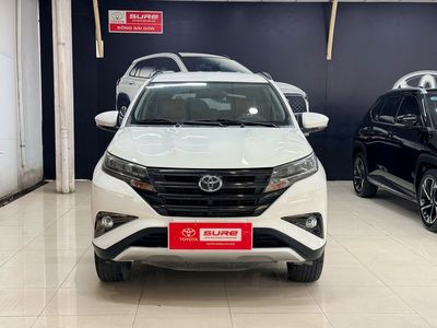 TOYOTA RUSH 1.5S TỰ ĐỘNG 2018 - GIÁ CÒN BỚT