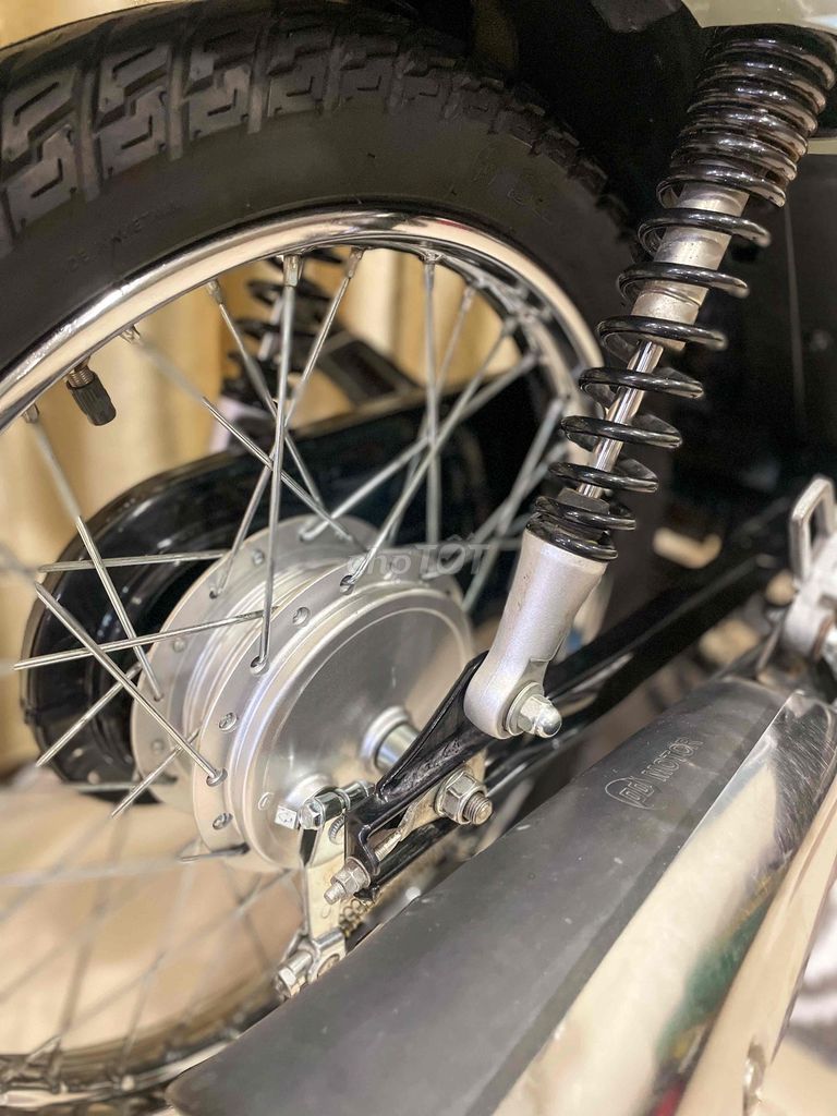 Wave50cc 9/2024 Chính Chủ Bs43. Mua bán Xe máy tại Quận Thanh Khê Đà Nẵng được đăng bởi XE MÁY TIÊN hình 5