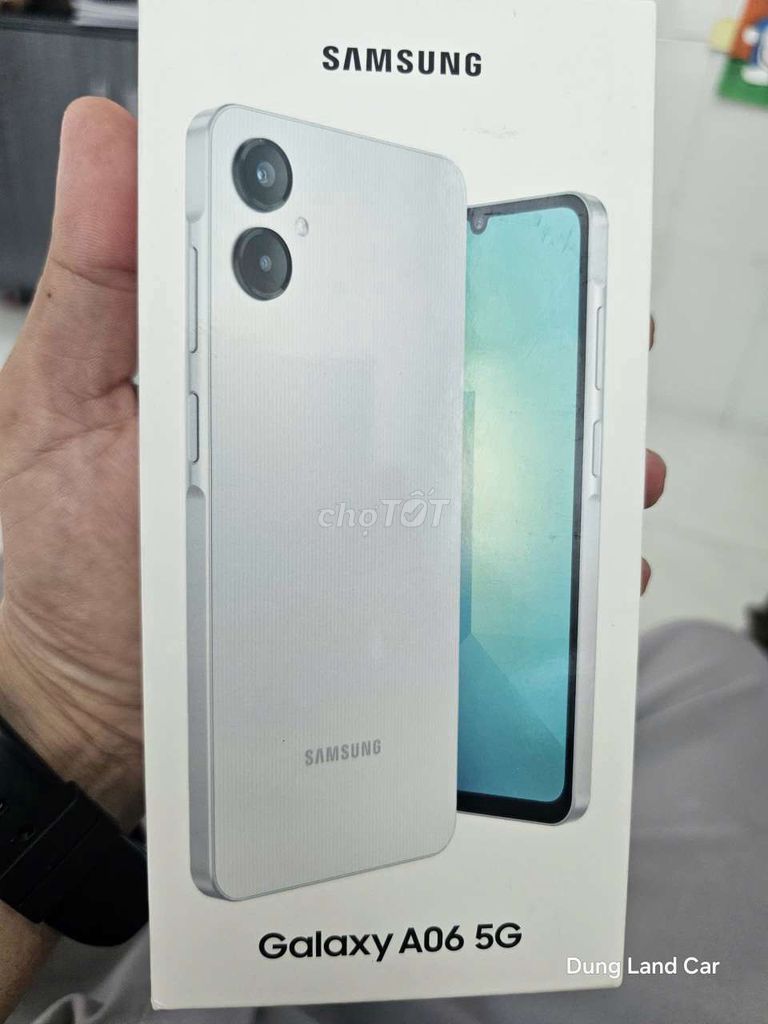 thanh lý Samsung Galaxy A06 5G chưa qua sử dụng . Mua bán Điện thoại tại Huyện Châu Thành Tây Ninh được đăng bởi Cường hình 1