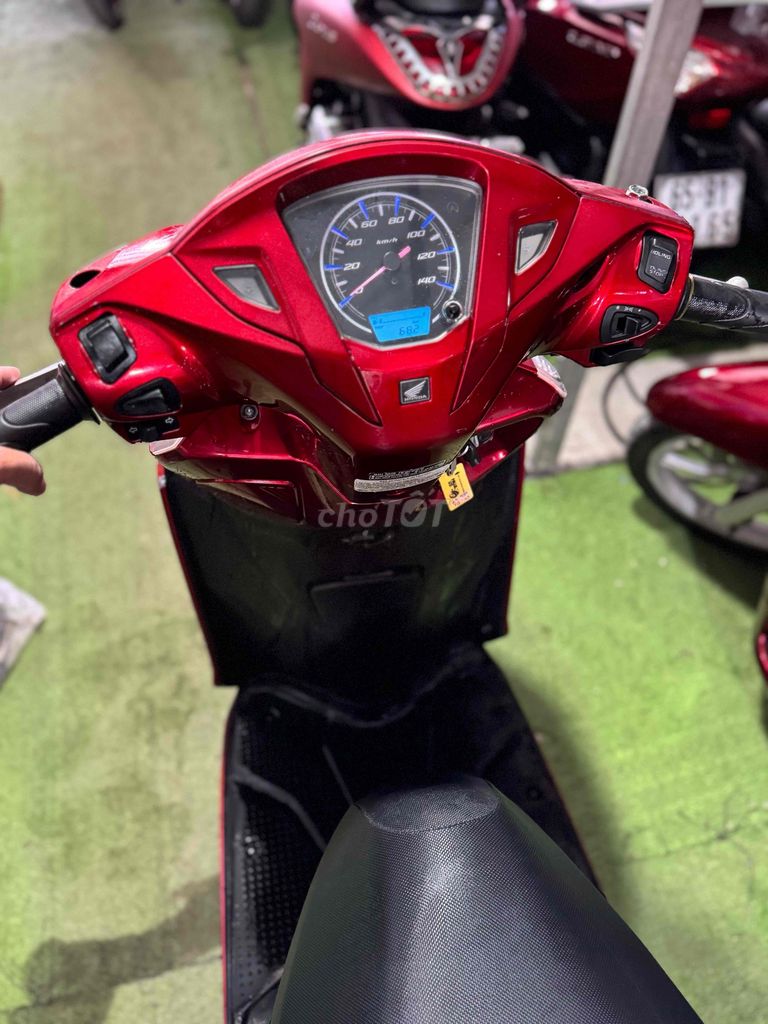 Honda Lead 125/ Zin Cực Êm/ Ngay Chủ 65. Mua bán Xe máy tại Quận Bình Thuỷ Cần Thơ được đăng bởi CỬA HÀNG XE MÁY VŨ Fi hình 5