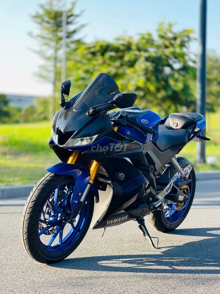 Yamaha r15v3 2019 chạy 13000km