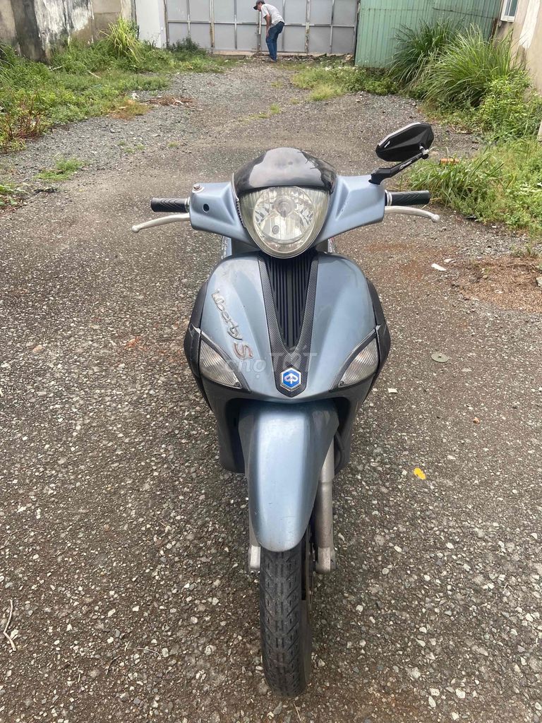 liverty. Mua bán Xe máy tại Quận 7 Tp Hồ Chí Minh được đăng bởi Le tan cang hình 1