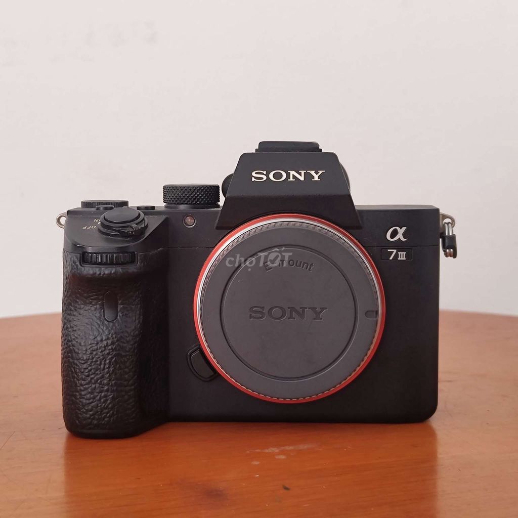 Body Sony A73 (A7iii)