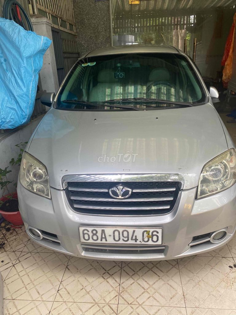 Daewoo Gentra 2009. Mua bán Ô tô tại Thành phố Sóc Trăng Sóc Trăng được đăng bởi Thanh Khoa Nguyen hình 10