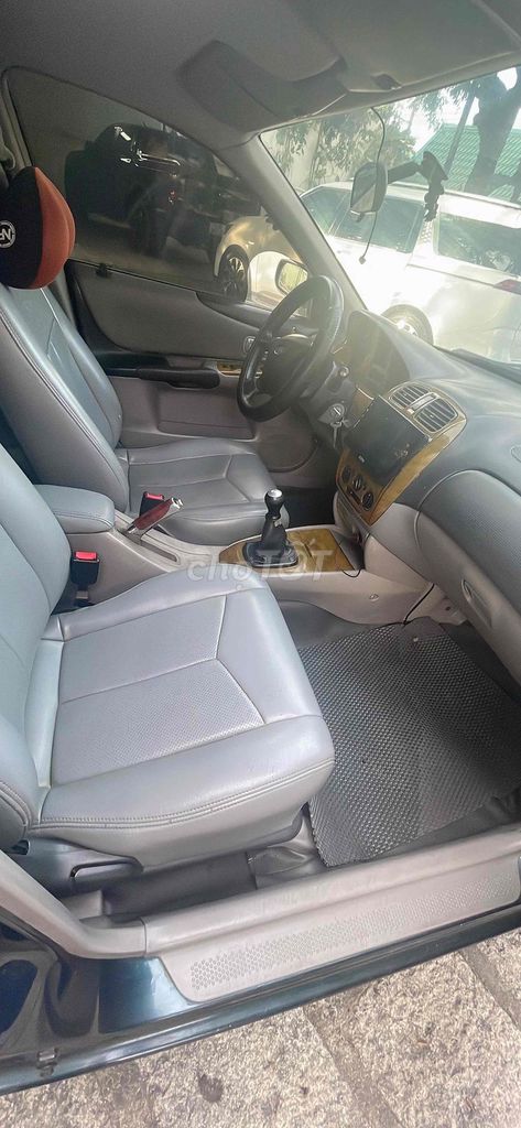 Ford Laser 2003 Ghia 1.8 - 180000 km. Mua bán Ô tô tại Thành phố Dĩ An Bình Dương được đăng bởi Phan văn Độ hình 17