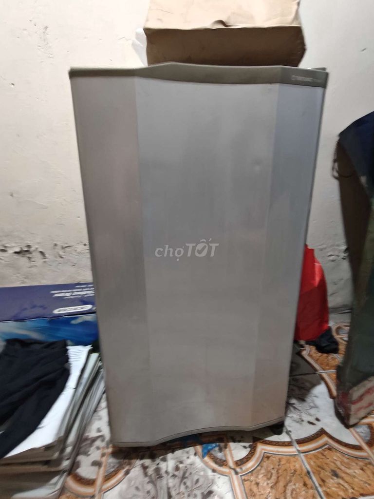 Tủ lạnh mini Tatung TR-3K Xám đã qua sử dụng. Mua bán Tủ lạnh tại Quận Hoàng Mai Hà Nội được đăng bởi Mạnh Nguyễn hình 1