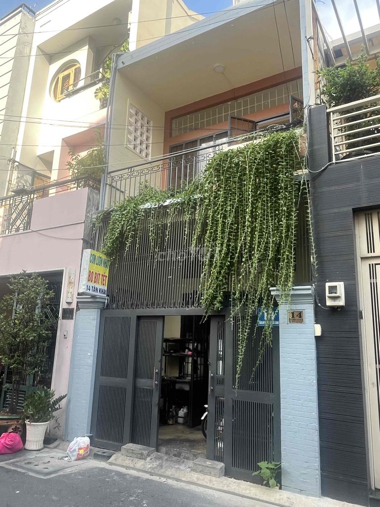 Cần sang lại HĐ thuê nhà Tân Khai, Tân Bình