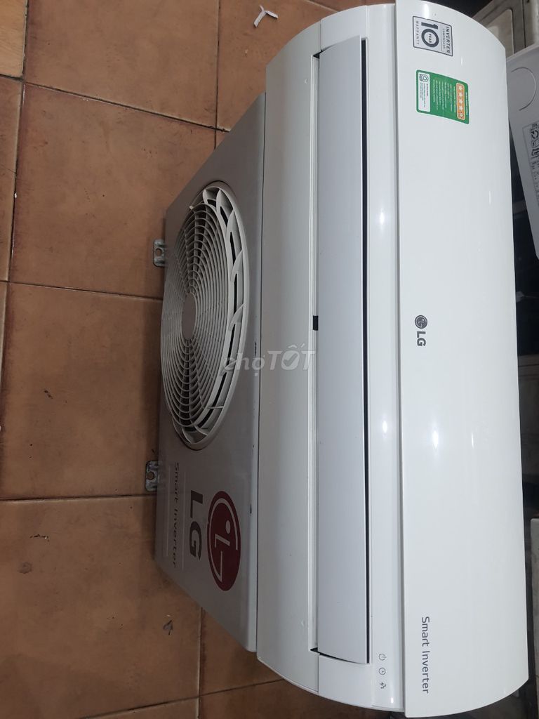 Máy Lạnh LG  1HP INVERTER Samrt