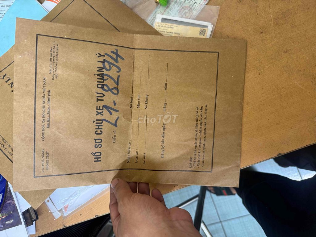 Ex 1s94 2010 biển 4 số 1 chủ hs tự quản còn đủ  Bi. Mua bán Xe máy tại Quận Liên Chiểu Đà Nẵng được đăng bởi Thành Đại   hình 6