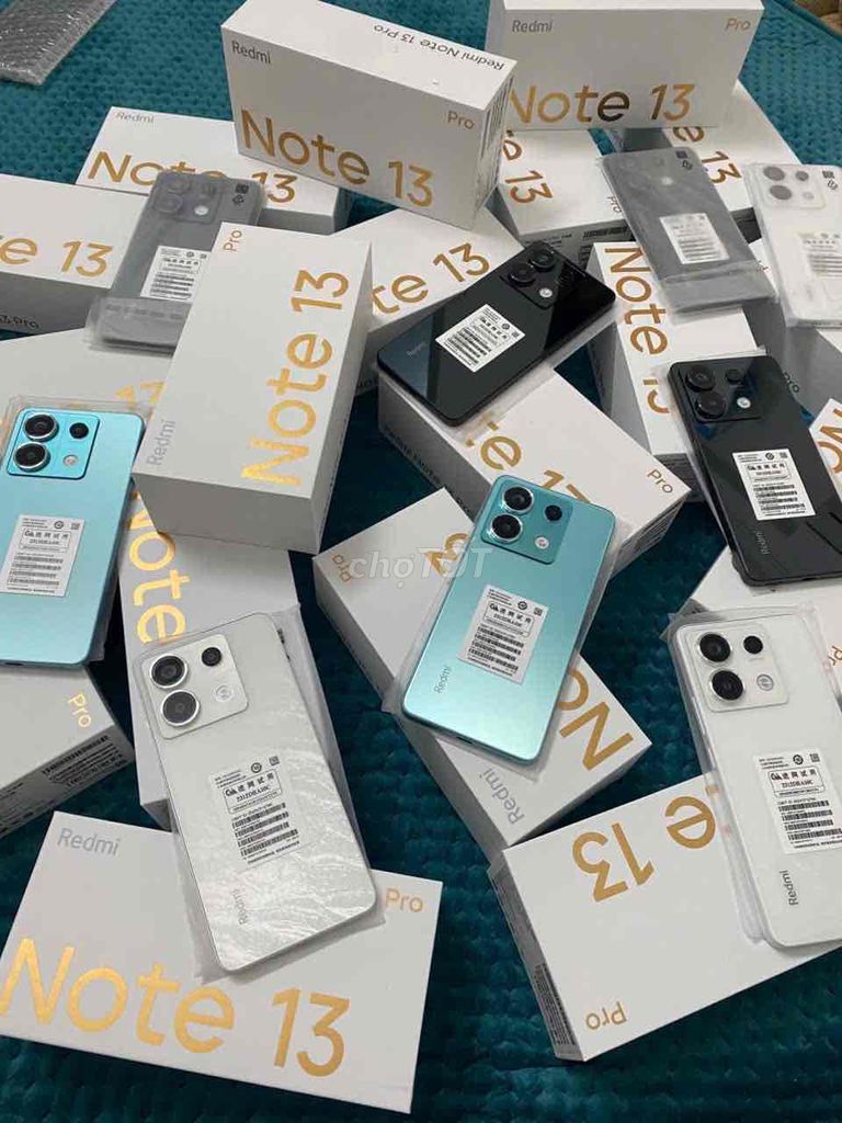 Xiaomi Redmi Note 13 Pro 5G 128GB Mới. Mua bán Điện thoại tại Thành phố Nha Trang Khánh Hòa được đăng bởi Ngọc Thắng Smartphone hình 1
