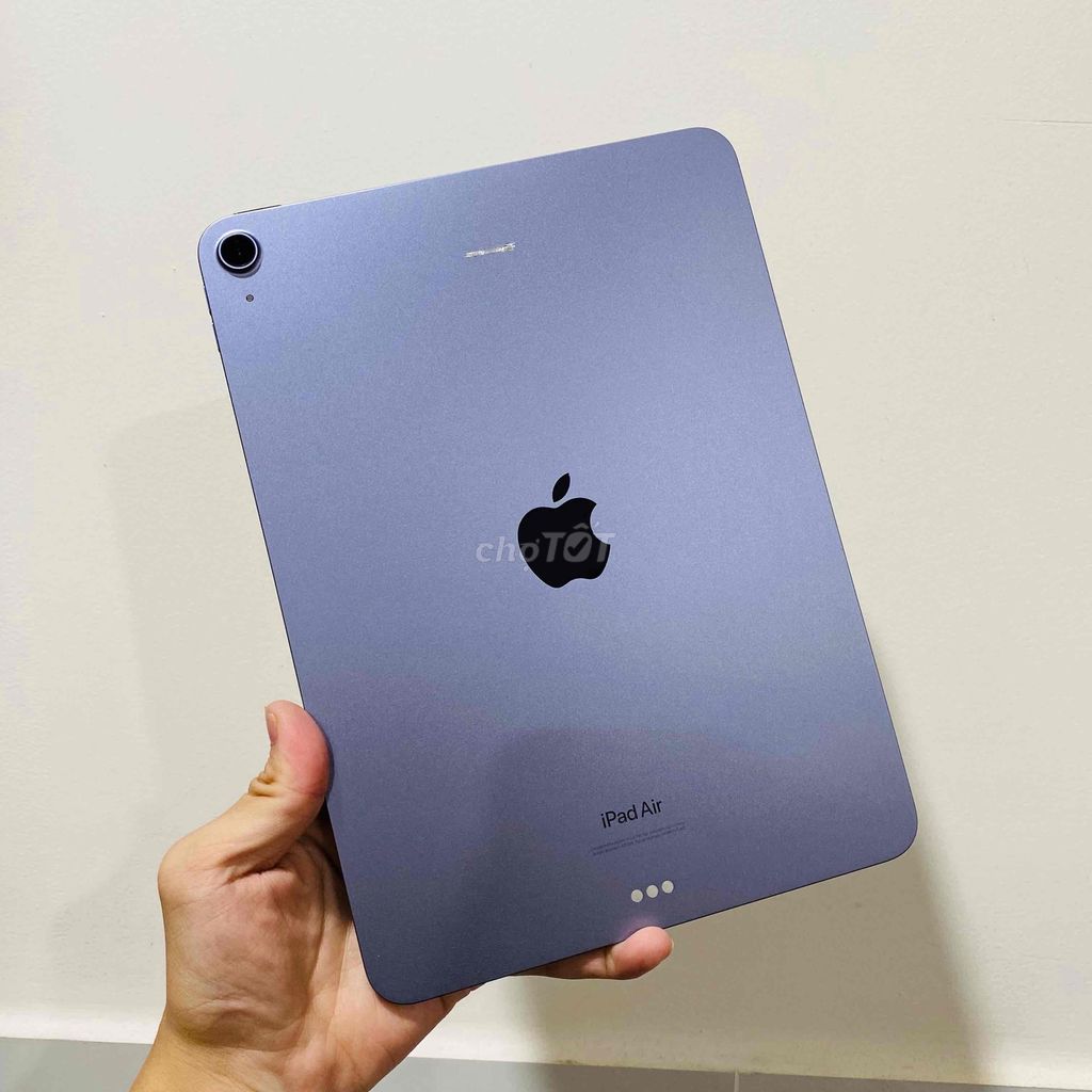 iPad Air 5 64GB Wifi màu Tím Máy 99% Pin 97%