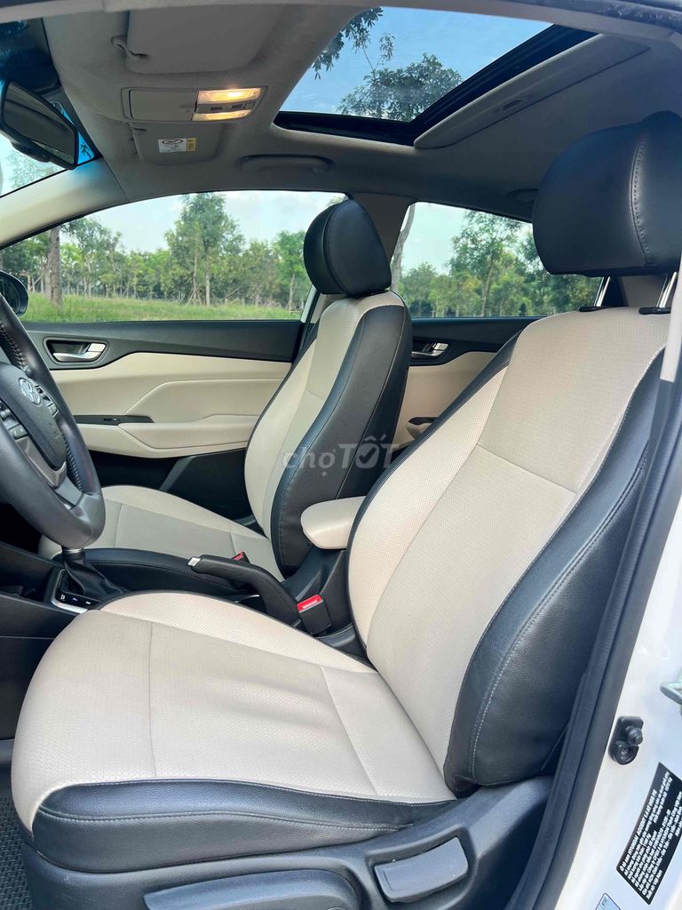 Hyundai Accent 2021 1.4 AT Đặc Biệt - Siêu đẹp. Mua bán Ô tô tại Thành phố Dĩ An Bình Dương được đăng bởi Dương hình 9