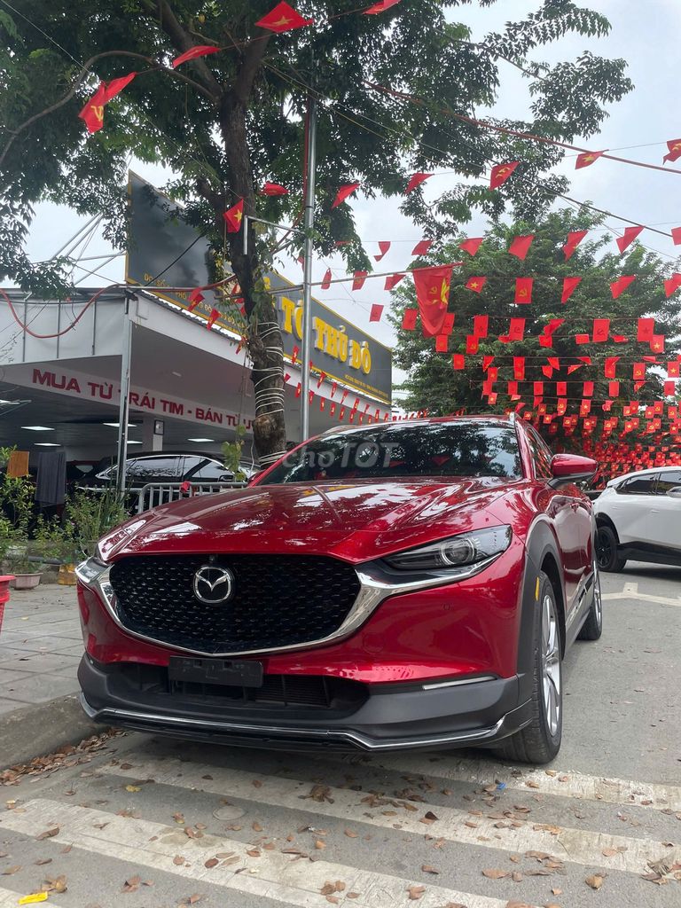 Mazda CX-30 2.0 Premium 2022 Đỏ Ruby. Mua bán Ô tô tại Quận Nam Từ Liêm Hà Nội được đăng bởi Mr sinh Auto hình 5