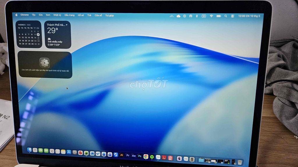 Apple Macbook Pro M2 13 inch 16GB/512GB. Mua bán Laptop tại Quận Hoàng Mai Hà Nội được đăng bởi Chiến hình 1