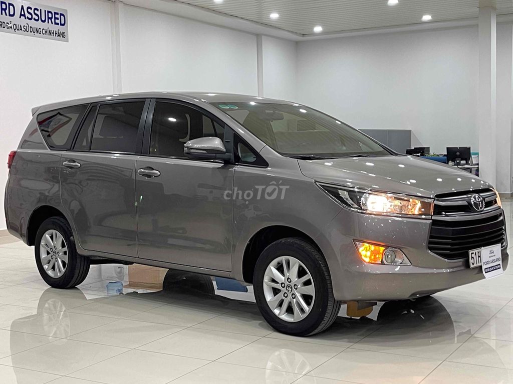 Toyota Innova 2020 2.0E. TRẢ TRƯỚC 200 Triệu. Mua bán Ô tô tại Quận Bình Tân Tp Hồ Chí Minh được đăng bởi Huỳnh Thái Đảm hình 1
