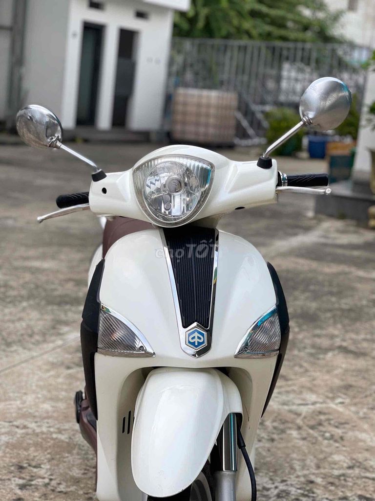[XE CỌP]👉 Piaggio Liberty bản 150cc 3Valve-ZIN 💯. Mua bán Xe máy tại Quận Bình Tân Tp Hồ Chí Minh được đăng bởi BÙI TIẾN DŨNG hình 10
