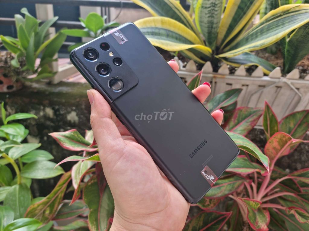 Samsung S21 Ultra máy đẹp 99% không ám ố. Mua bán Điện thoại tại Thành phố Thủ Đức Tp Hồ Chí Minh được đăng bởi Hiếu Store hình 1