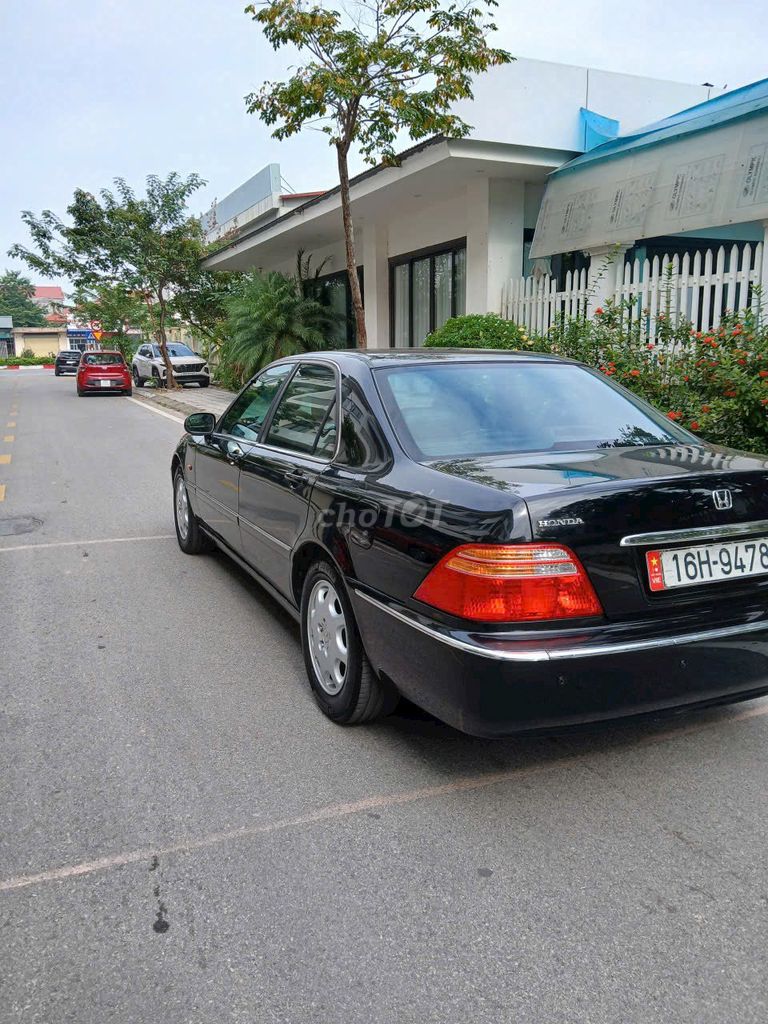 Honda Legend 2000 Đen 230.000 km. Mua bán Ô tô tại Thành phố Vĩnh Yên Vĩnh Phúc được đăng bởi Vinh Vinh hình 5