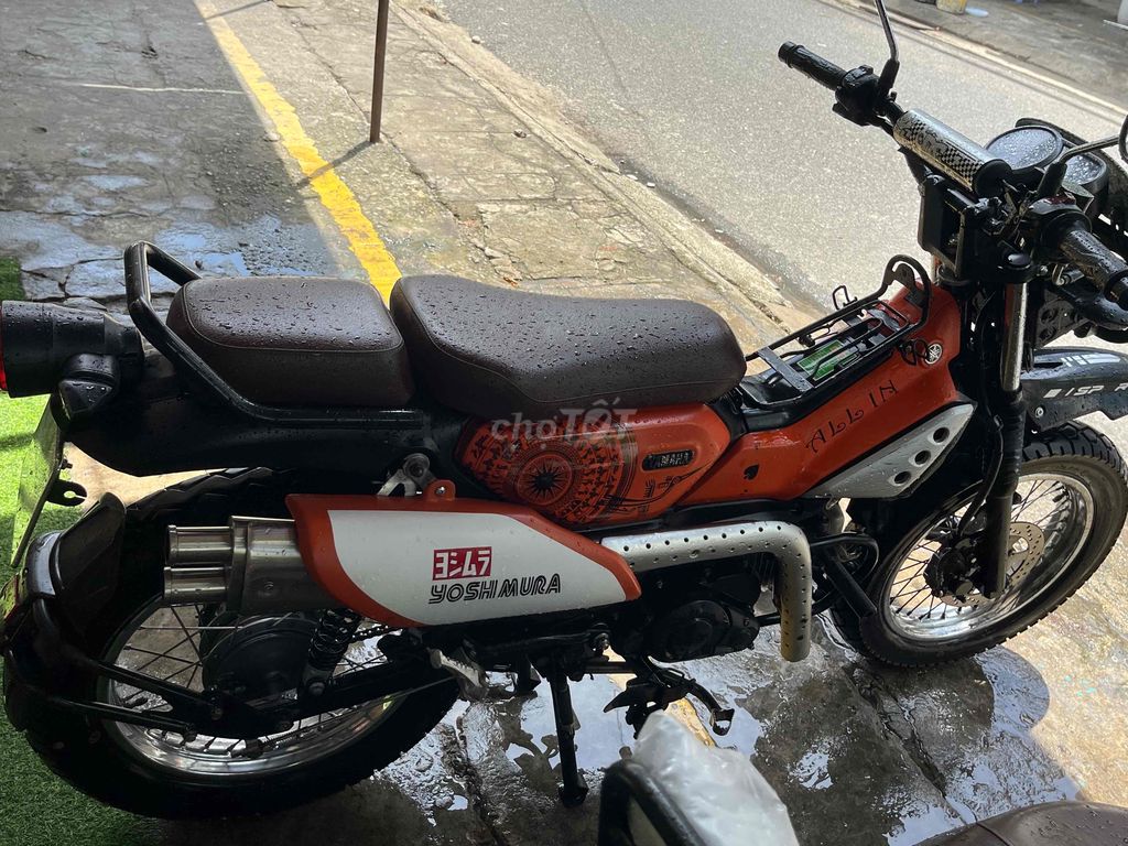 Pg1 độ. Mua bán Xe máy tại Quận Thanh Khê Đà Nẵng được đăng bởi Trần Quang Hiển hình 3